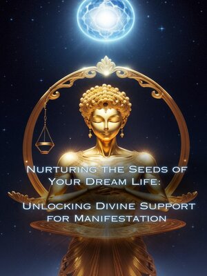 cover image of Unlocking Divine Support for Manifestation